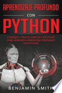 Aprendizaje profundo con Python
