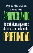 Aprovechando La Oportunidad Para Exito