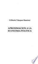 Aproximación a la economía política