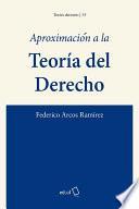Aproximación a la Teoría del Derecho