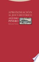 Aproximación al Jesús histórico