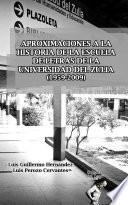 APROXIMACIONES A LA HISTORIA DE LA ESCUELA DE LETRAS DE LA UNIVERSIDAD DEL ZULIA (1959-2009)