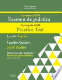 Apruebe El GED / Passing the GED