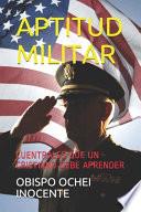 Aptitud Militar