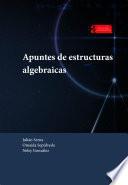 Apuntes de estructuras algebraicas