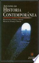 Apuntes de historia contemporánea