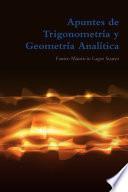 Apuntes de Trigonometría y Geometría Analítica