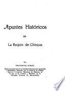 Apuntes históricos de la región de Chínipas