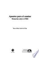 Apuntes para el camino