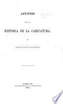 Apuntes para la historia de la caricatura