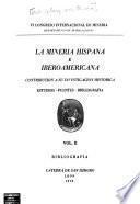 Apuntes para una biblioteca española de libros, folletos y artículos, impresos y manuscritos, relativos al conocimiento y explotacion de las riquezas minerales y á las ciencias auxiliares