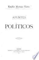 Apuntes políticos