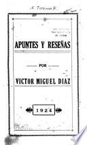 Apuntes y reseñas