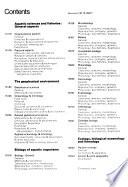 Aquatic Sciences and Fisheries Abstracts