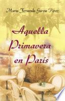 Aquella primavera en París