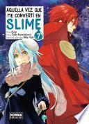 Aquella vez que me convertí en un Slime 7