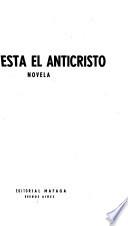 Aqui está el anticristo