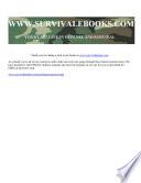 AR 25-55 11/01/1997 THE DEPARTMENT OF THE ARMY FREEDOM OF INFORMATION ACT PROGRAM , Survival Ebooks