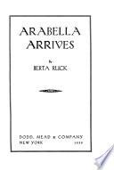 Arabella Arrives
