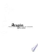 Aragón, veinte años de Estatuto de Autonomía, 1982-2002
