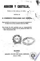 Aragon y Castilla
