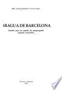 Aragua de Barcelona