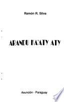 Arandu kaʼaty aty