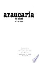 Araucaria de Chile