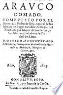 Arauco domado