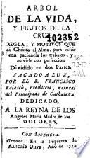 Arbol de la vida y frutos de la cruz