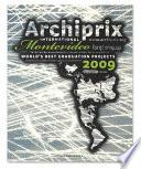 Archiprix International Montevideo 2009