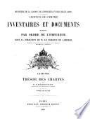 Archives de l'Empire