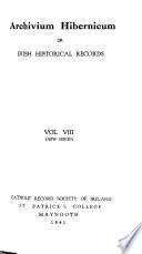Archivium Hibernicum