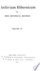 Archivium Hibernicum