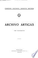 Archivo Artigas