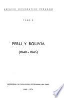 Archivo Diplomático Peruano
