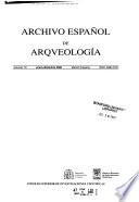 Archivo español de arqueología