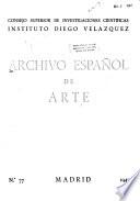 Archivo español de arte