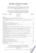 Archivo español de arte