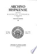 Archivo hispalense