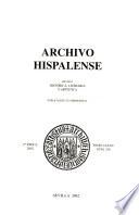Archivo hispalense
