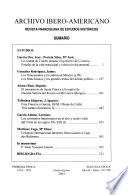 Archivo ibero-americano
