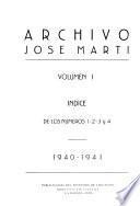 Archivo José Martí