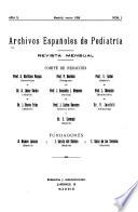 Archivos espãnoles de pediatría