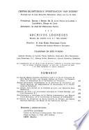 Archivos leoneses