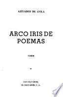 Arco iris de poemas