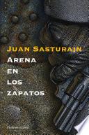 Arena en los zapatos