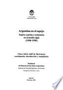 Argentina en el espejo