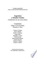Argentina y Estados Unidos
