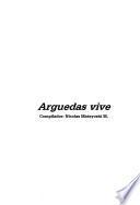 Arguedas vive